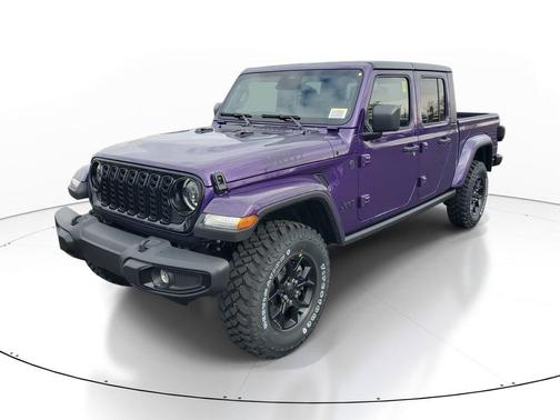 2026 Jeep Gladiator Sport