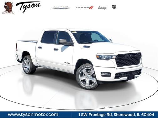 2025 RAM 1500 Tradesman