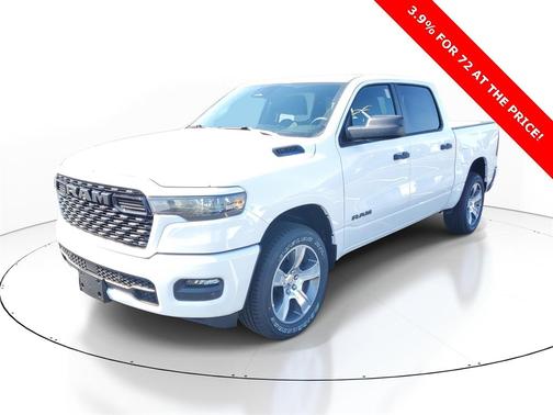 2025 RAM 1500 Tradesman