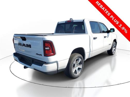 2025 RAM 1500 Tradesman