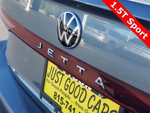 2025 Volkswagen Jetta 1.5T Sport