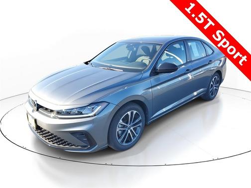 2025 Volkswagen Jetta 1.5T Sport