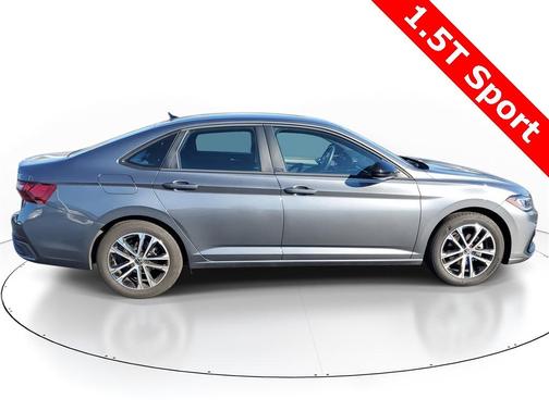 2025 Volkswagen Jetta 1.5T Sport