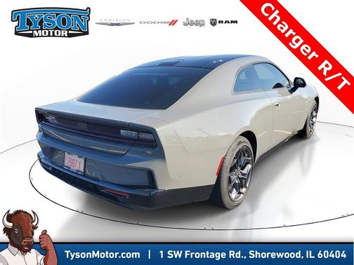 2025 Dodge Charger Daytona R/T