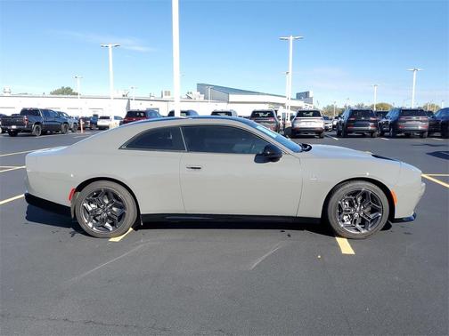 2025 Dodge Charger Daytona R/T