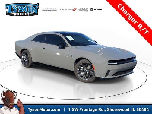 2025 Dodge Charger Daytona R/T