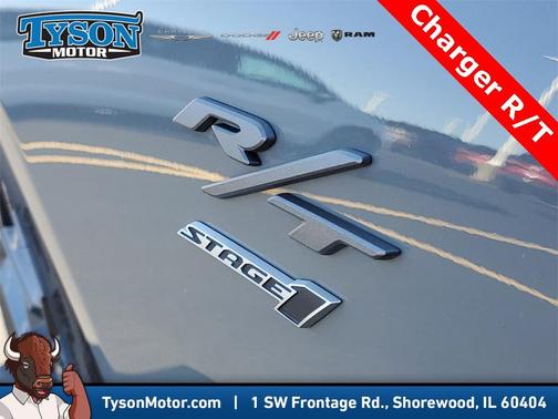 2025 Dodge Charger Daytona R/T