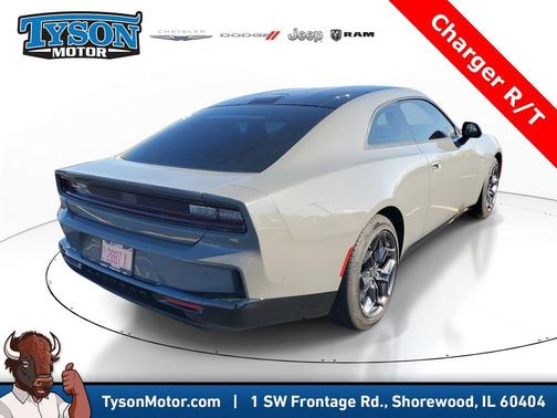 2025 Dodge Charger Daytona R/T