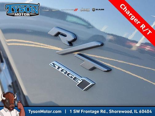 2025 Dodge Charger Daytona R/T