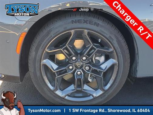 2025 Dodge Charger Daytona R/T