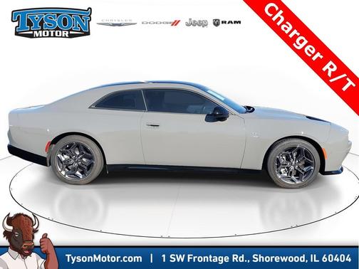 2025 Dodge Charger Daytona R/T