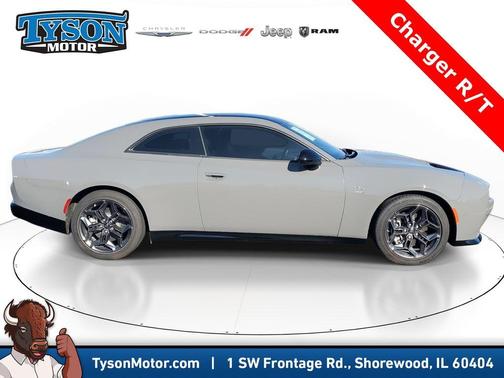 2025 Dodge Charger Daytona R/T