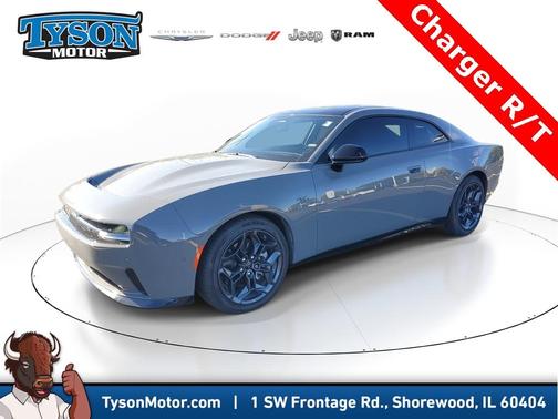 2025 Dodge Charger Daytona R/T