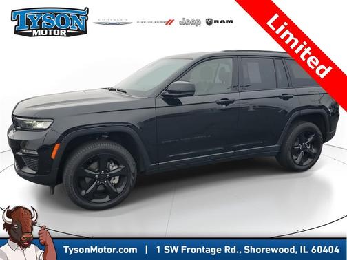 2023 Jeep Grand Cherokee Limited