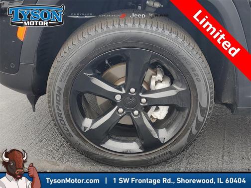 2023 Jeep Grand Cherokee Limited