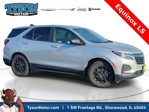 2022 Chevrolet Equinox LS