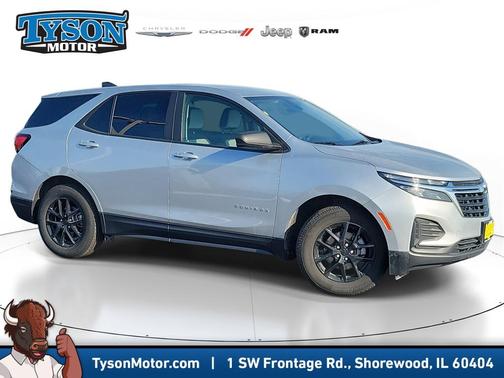2022 Chevrolet Equinox LS