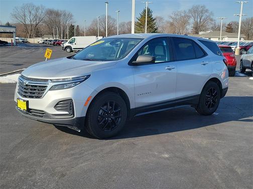 2022 Chevrolet Equinox LS
