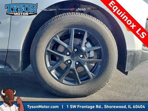 2022 Chevrolet Equinox LS