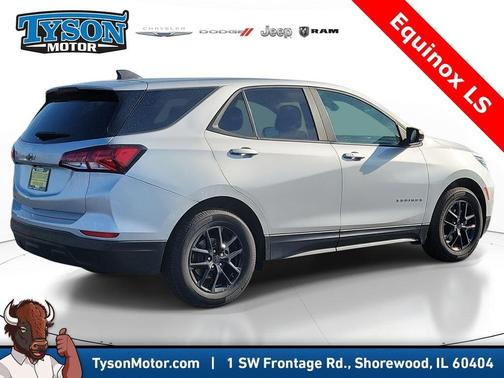 2022 Chevrolet Equinox LS