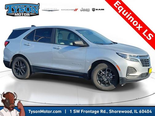 2022 Chevrolet Equinox LS