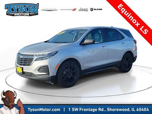 2022 Chevrolet Equinox LS