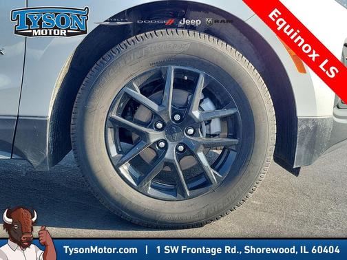 2022 Chevrolet Equinox LS