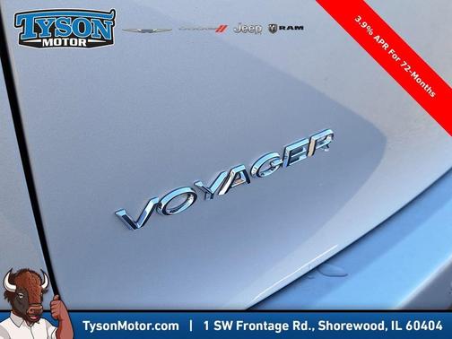 2026 Chrysler Voyager LX