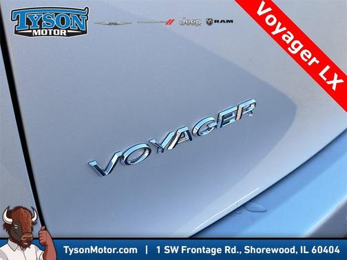 2026 Chrysler Voyager LX