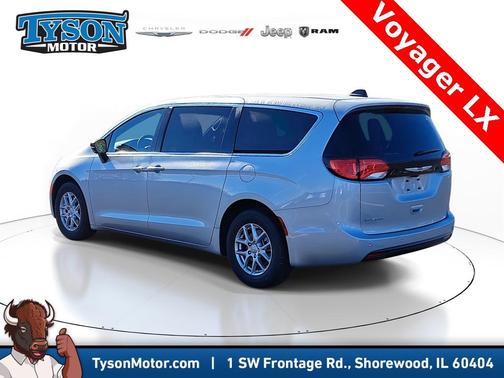 2026 Chrysler Voyager LX