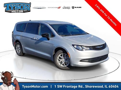 2026 Chrysler Voyager LX