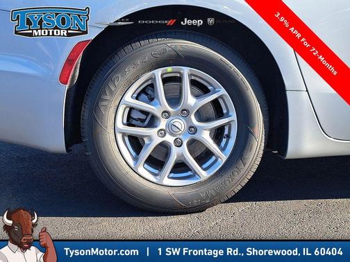 2026 Chrysler Voyager LX