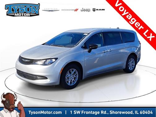 2026 Chrysler Voyager LX
