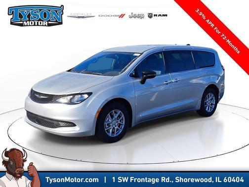 2026 Chrysler Voyager LX