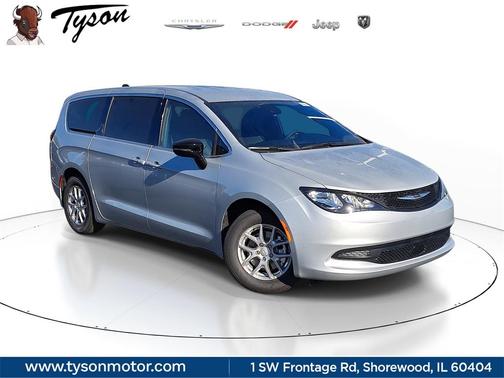 2026 Chrysler Voyager LX