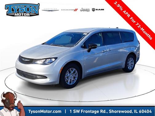 2026 Chrysler Voyager LX