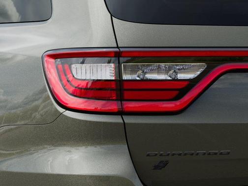 Green 2026 Dodge Durango GT