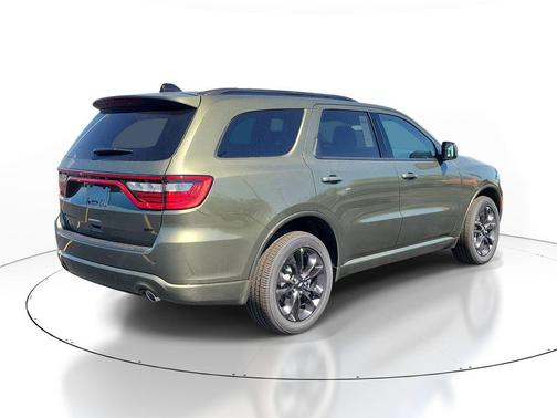 Green 2026 Dodge Durango GT