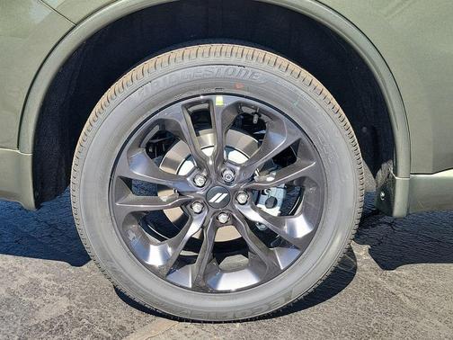 Green 2026 Dodge Durango GT