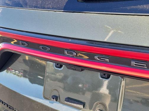 Green 2026 Dodge Durango GT