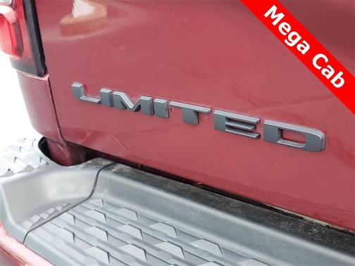 2021 RAM 2500 Limited