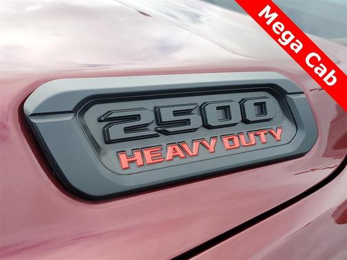 2021 RAM 2500 Limited