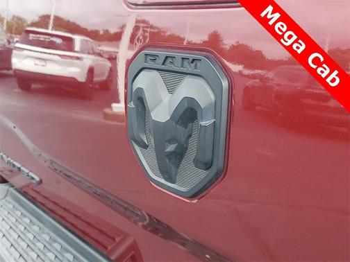 2021 RAM 2500 Limited