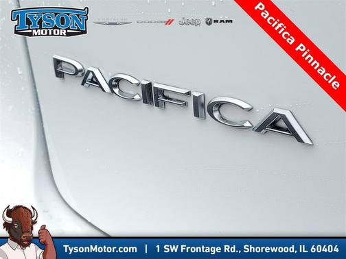 2026 Chrysler Pacifica Pinnacle