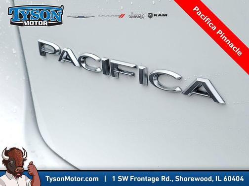 2026 Chrysler Pacifica Pinnacle