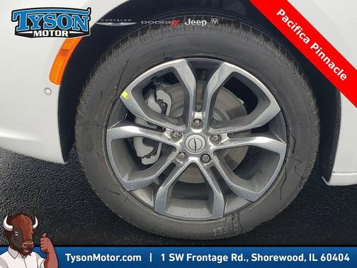 2026 Chrysler Pacifica Pinnacle