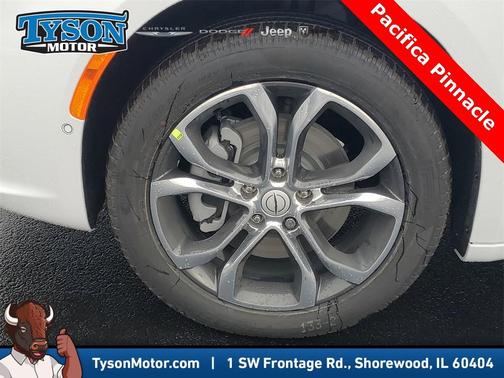 2026 Chrysler Pacifica Pinnacle