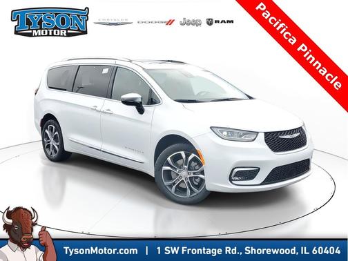 2026 Chrysler Pacifica Pinnacle