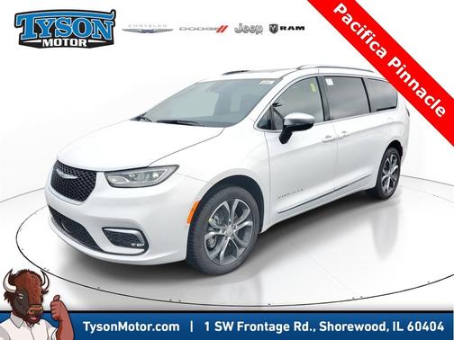 2026 Chrysler Pacifica Pinnacle