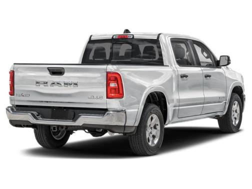 White 2026 RAM 1500 Big Horn/Lone Star